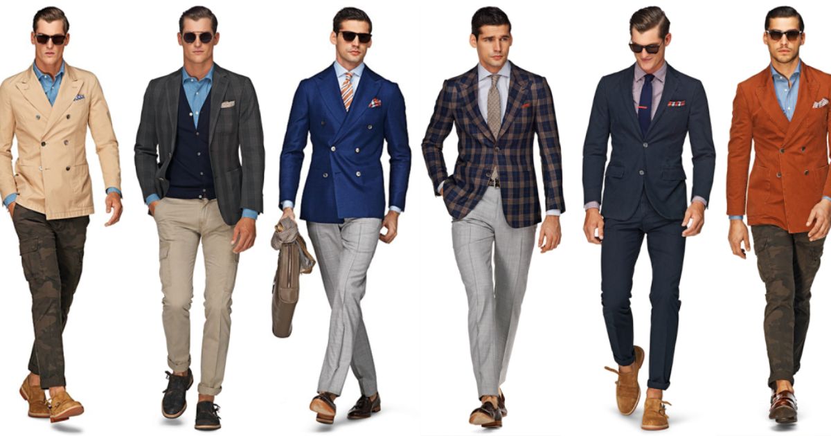 What Is Resort Casual Attire For Men?