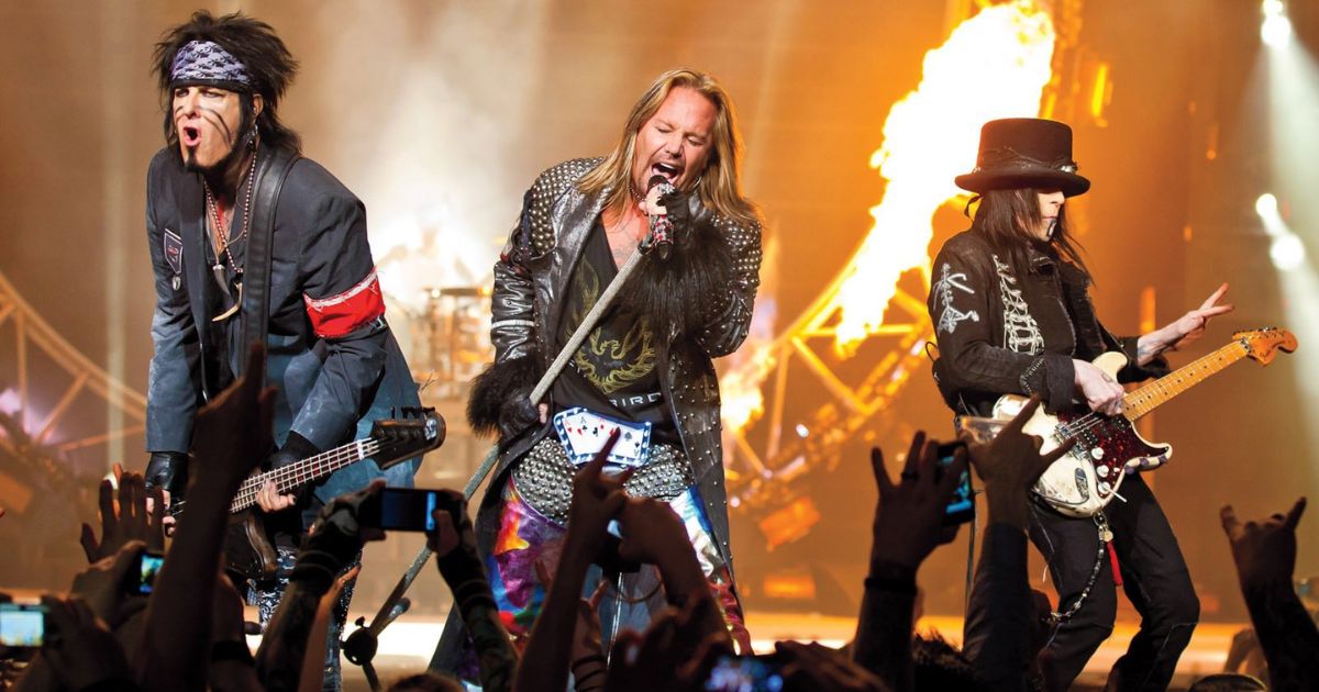 What To Wear To A Motley Crue Concert In 2024 – 5+ Outfit Ideas For Girls & Guys